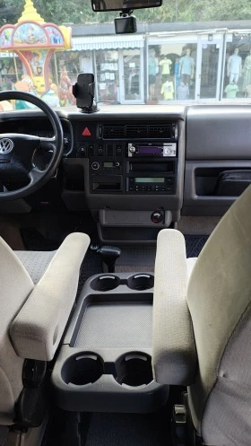 VW T4 2.8i karavele-газова уредба, снимка 10