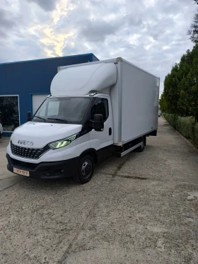 Iveco Daily 35C16 Hi-Matic | Mobile.bg    4