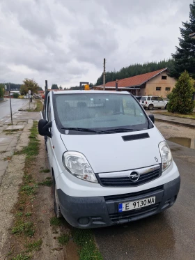 Opel Vivaro | Mobile.bg    2