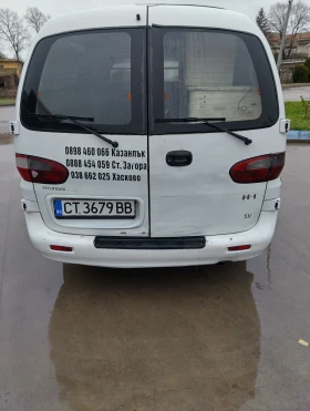 Hyundai H1, снимка 6