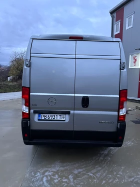 Opel Movano 2.2 L2H2, снимка 3