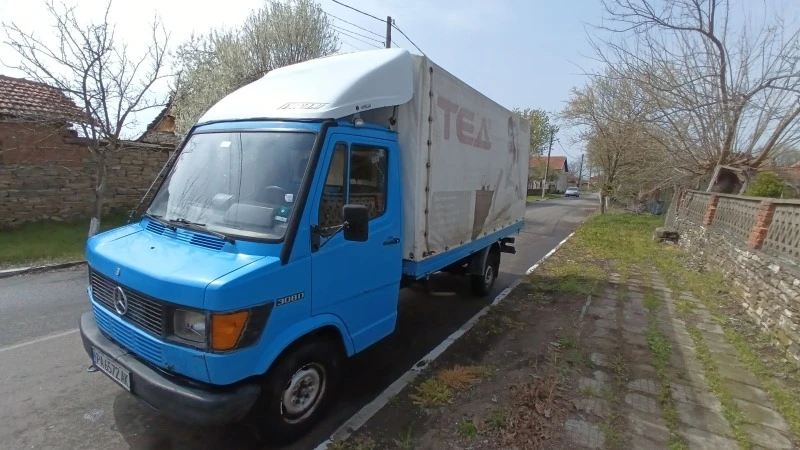 Mercedes-Benz 308, снимка 3 - Бусове и автобуси - 47390039