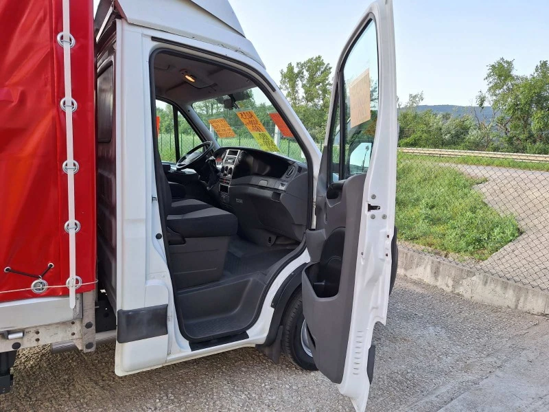 Iveco 35c18 ДО 3, 5т. ПАДАЩ БОРД 4, 2м. дълъг ШВЕЙЦАРИЯ, снимка 10 - Бусове и автобуси - 46146092