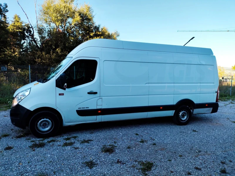 Renault Master, снимка 2 - Бусове и автобуси - 47613958