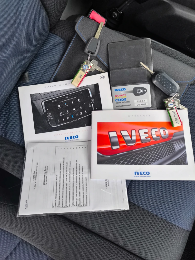 Iveco Daily 35C16 Hi-Matic, снимка 17 - Бусове и автобуси - 51912246