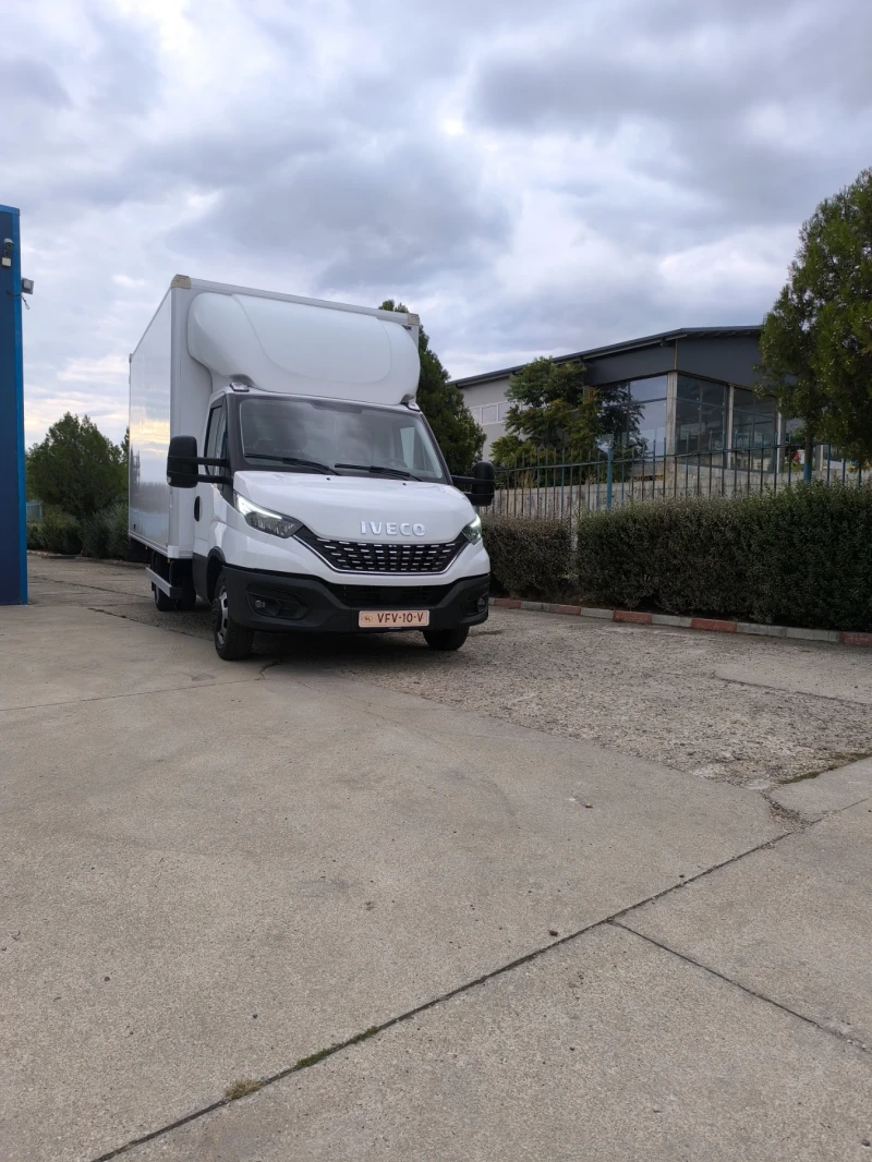 Iveco Daily 35C16 Hi-Matic