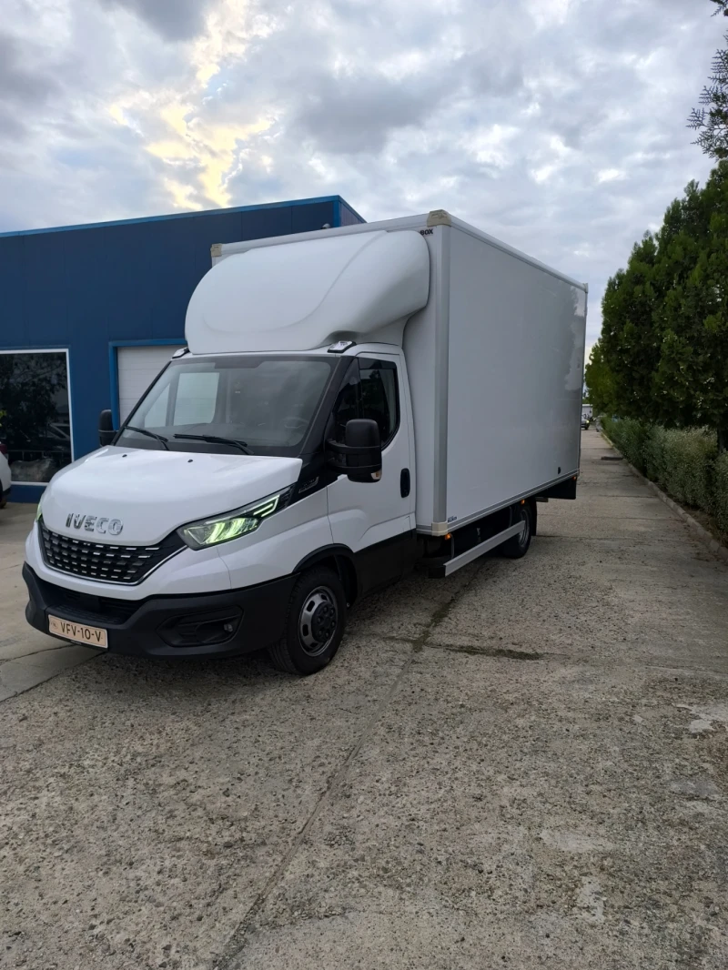 Iveco Daily 35C16 Hi-Matic, снимка 4 - Бусове и автобуси - 51912246