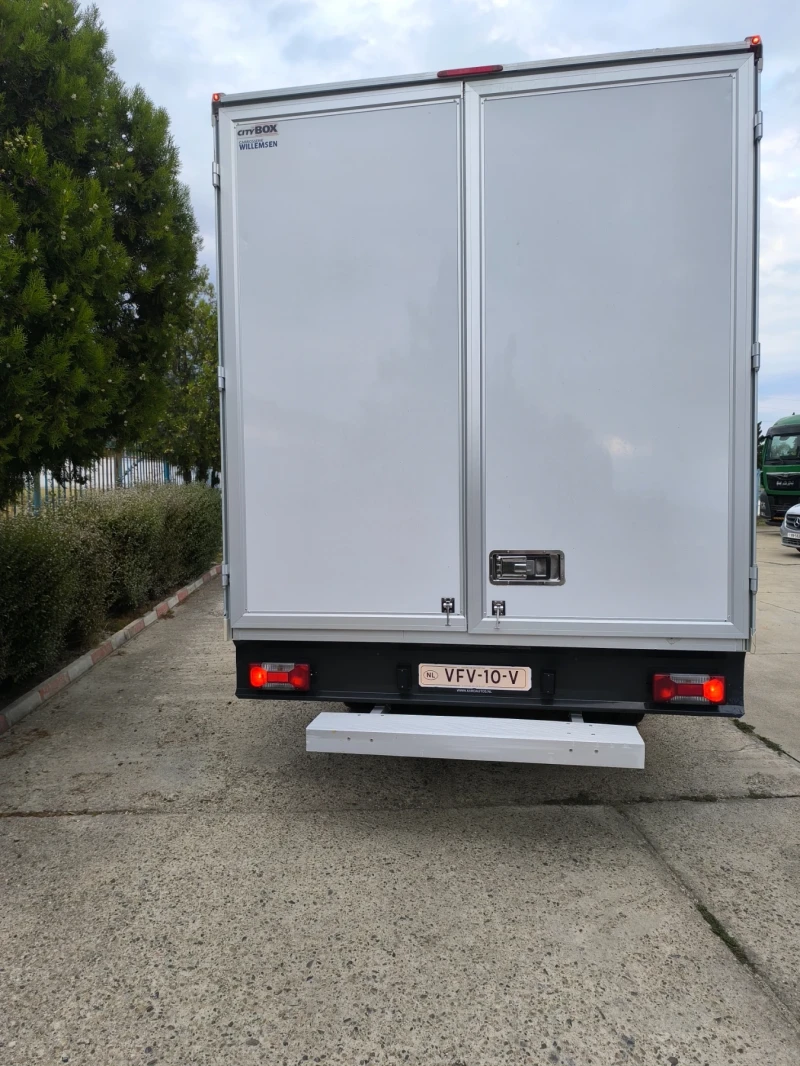 Iveco Daily 35C16 Hi-Matic, снимка 8 - Бусове и автобуси - 51912246