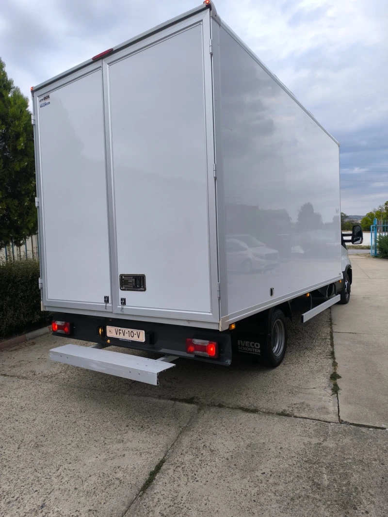 Iveco Daily 35C16 Hi-Matic, снимка 7 - Бусове и автобуси - 51912246