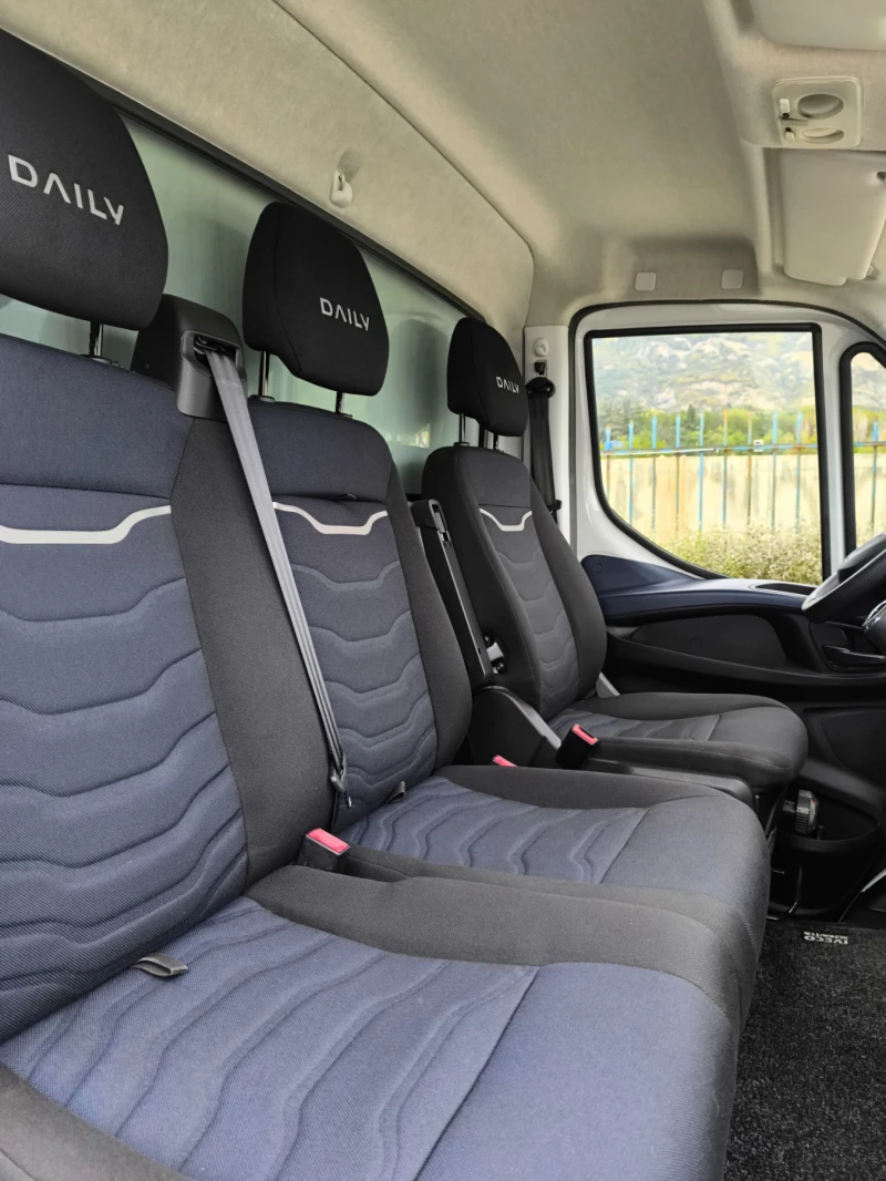 Iveco Daily 35C16 Hi-Matic, снимка 16 - Бусове и автобуси - 51912246