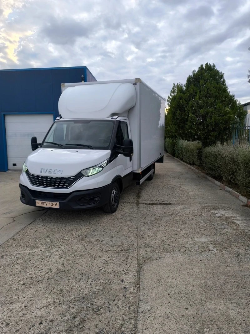 Iveco Daily 35C16 Hi-Matic, снимка 3 - Бусове и автобуси - 51912246