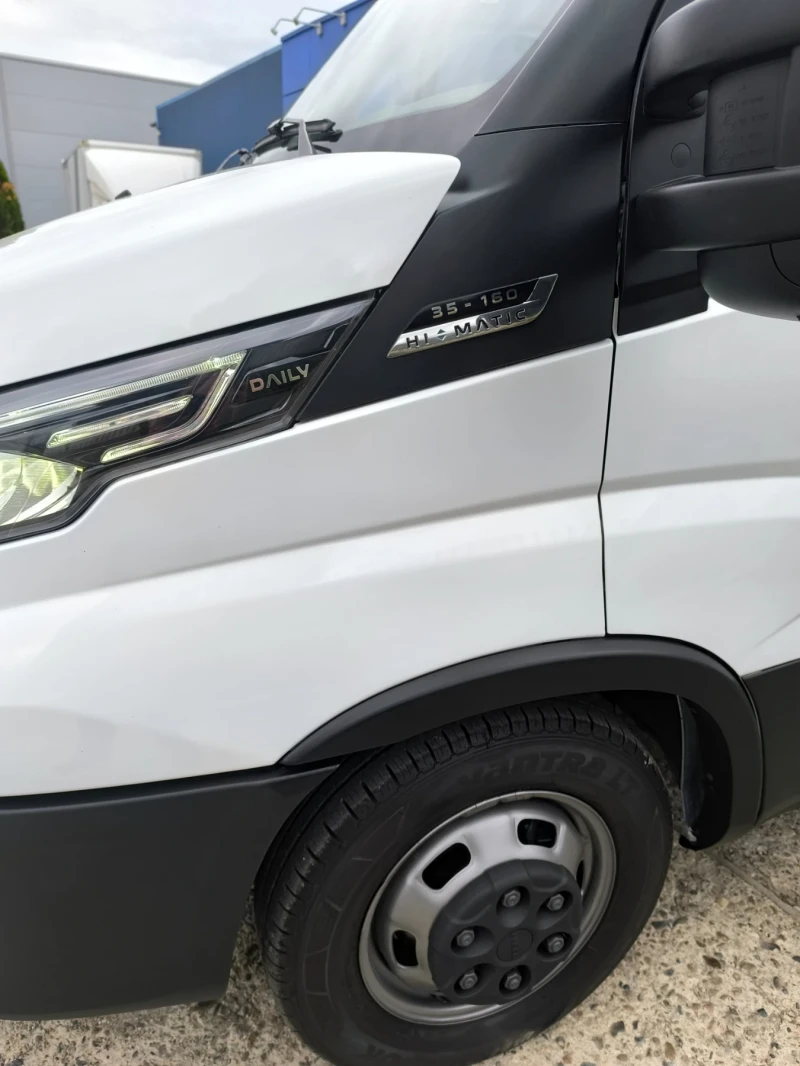 Iveco Daily 35C16 Hi-Matic, снимка 5 - Бусове и автобуси - 51912246