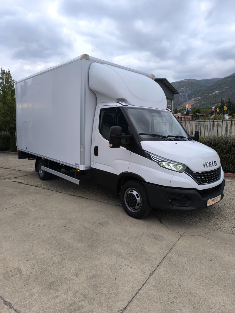 Iveco Daily 35C16 Hi-Matic, снимка 2 - Бусове и автобуси - 51912246