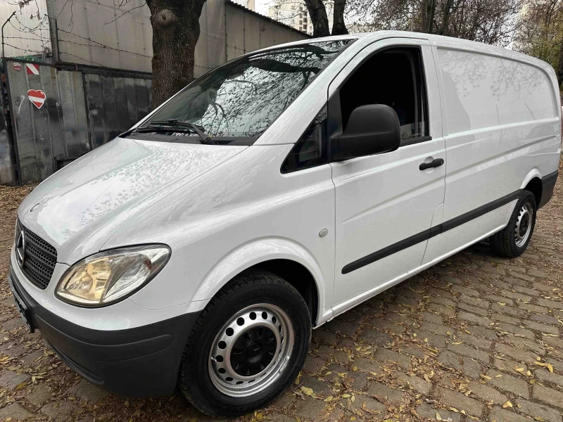 Mercedes-Benz Vito, снимка 2 - Бусове и автобуси - 52325539