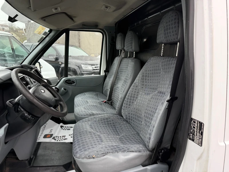 Ford Transit 2.2TDCI 2011 ГОДИНА, снимка 12 - Бусове и автобуси - 52536834