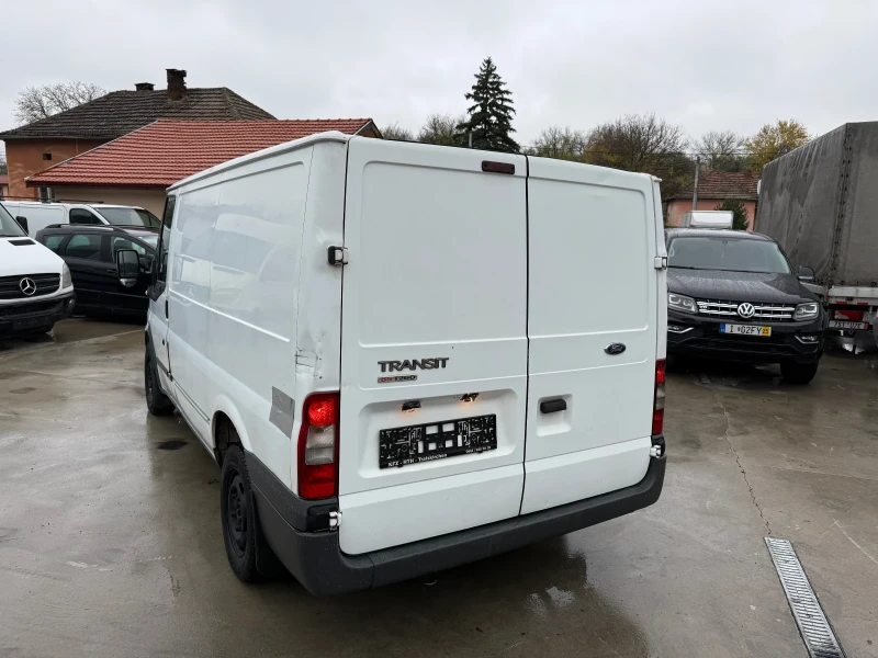 Ford Transit 2.2TDCI 2011 ГОДИНА, снимка 7 - Бусове и автобуси - 52536834