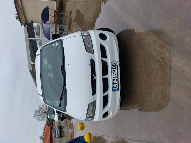 Hyundai H1, снимка 3 - Бусове и автобуси - 52670740