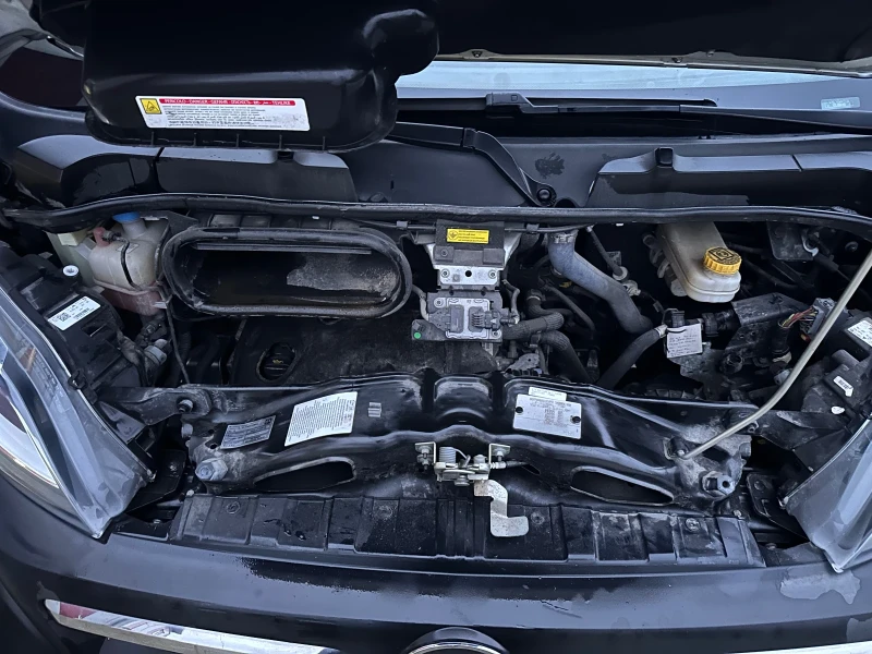 Opel Movano 2.2 L2H2, снимка 13 - Бусове и автобуси - 52681523