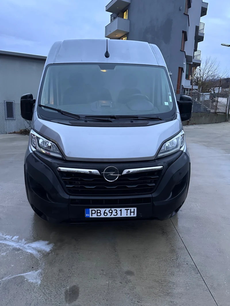 Opel Movano 2.2 L2H2