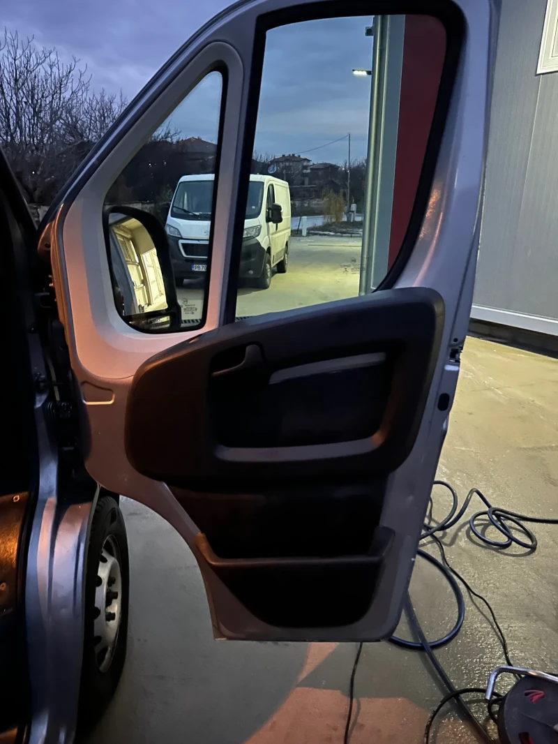 Opel Movano 2.2 L2H2, снимка 5 - Бусове и автобуси - 52681523