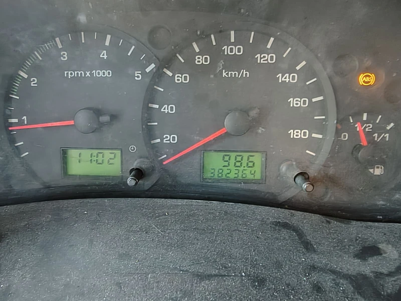 Ford Transit 135 T330, снимка 13 - Бусове и автобуси - 53518799