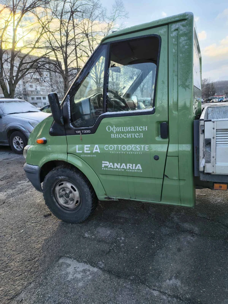 Ford Transit 135 T330, снимка 16 - Бусове и автобуси - 53518799