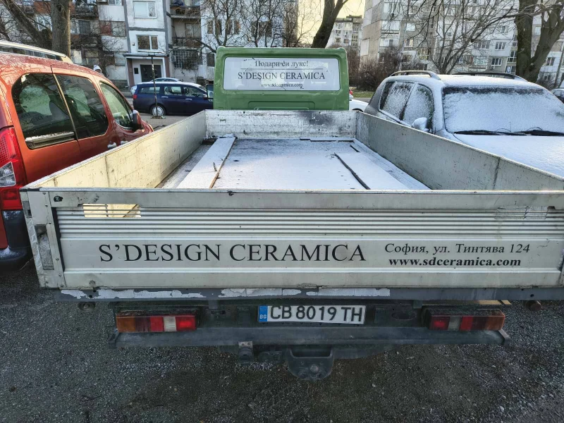 Ford Transit 135 T330, снимка 8 - Бусове и автобуси - 53518799