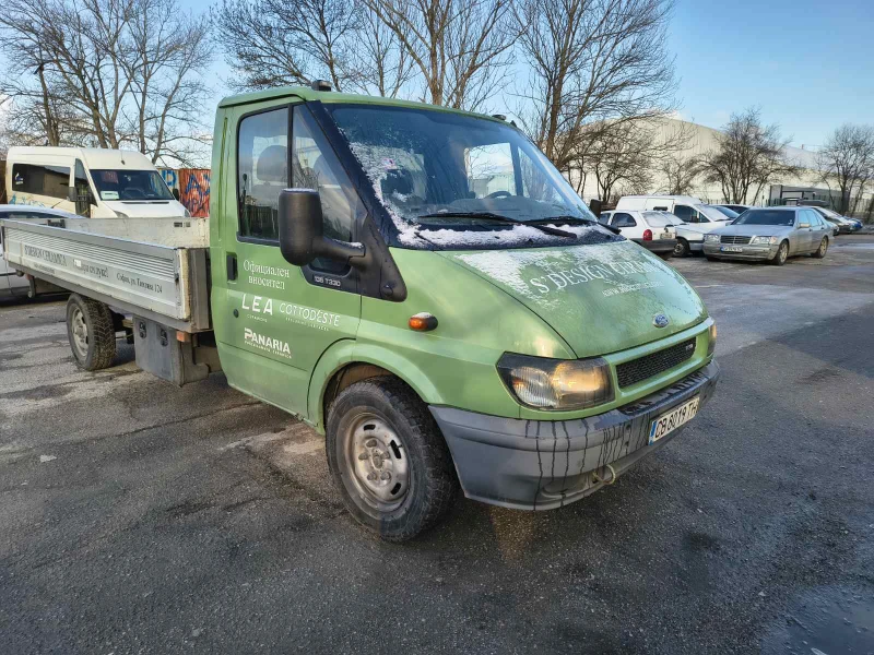 Ford Transit 135 T330, снимка 11 - Бусове и автобуси - 53518799