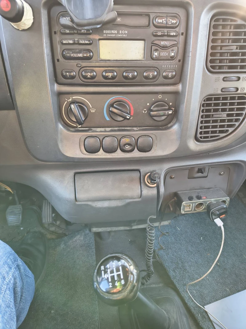 Ford Transit 135 T330, снимка 14 - Бусове и автобуси - 53518799