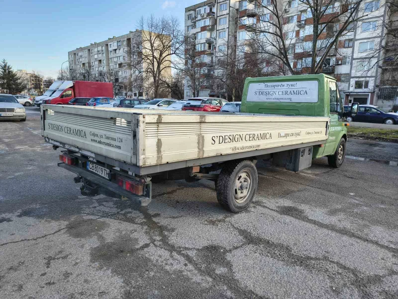 Ford Transit 135 T330, снимка 10 - Бусове и автобуси - 53518799
