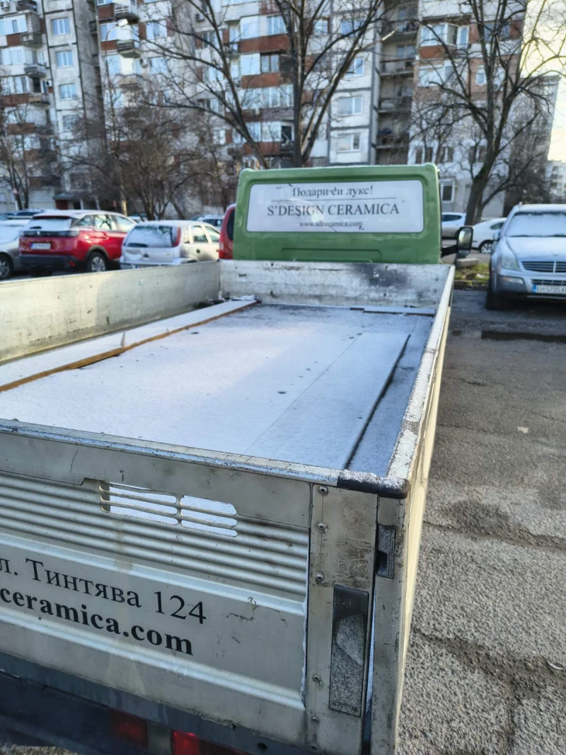 Ford Transit 135 T330, снимка 15 - Бусове и автобуси - 53518799