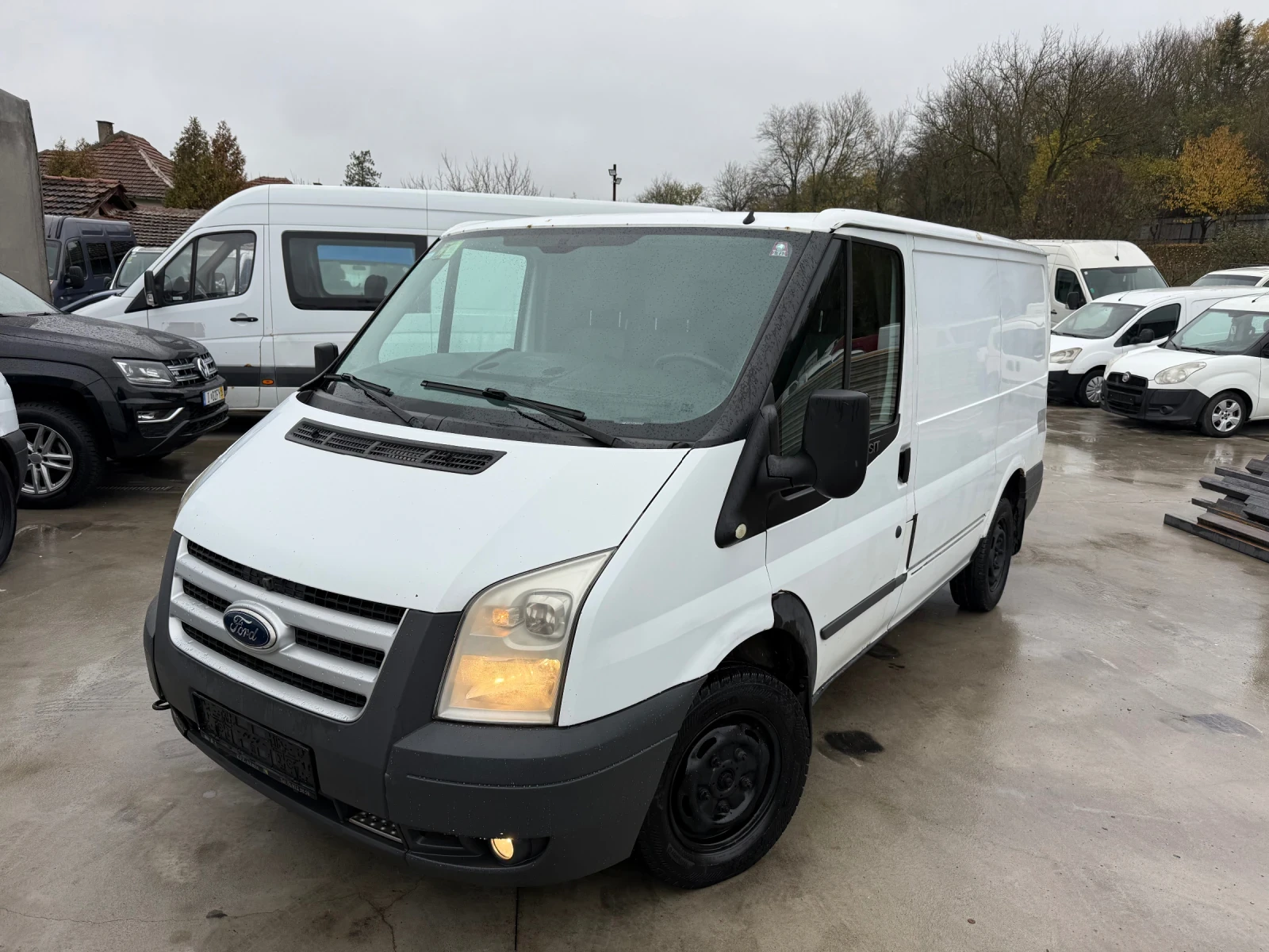 Ford Transit 2.2TDCI 2011 ГОДИНА, снимка 1