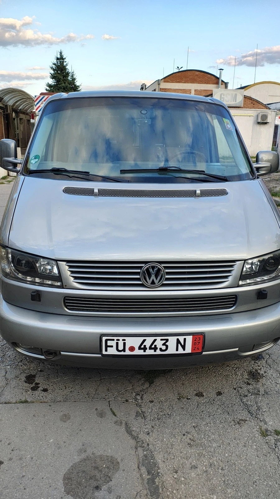 VW T4 2.8i karavele-газова уредба - изображение 5