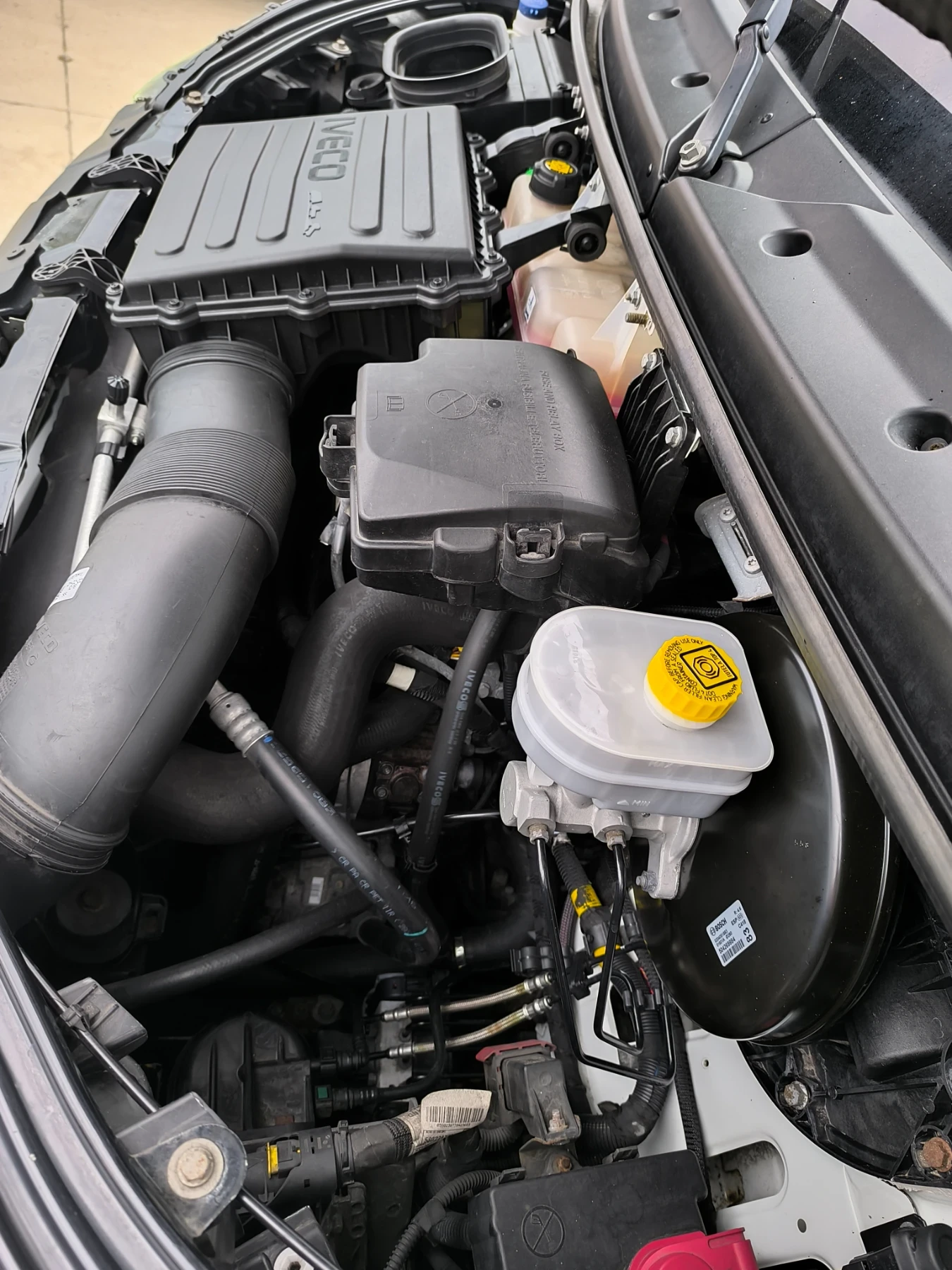 Iveco Daily 35C16 Hi-Matic | Mobile.bg   12