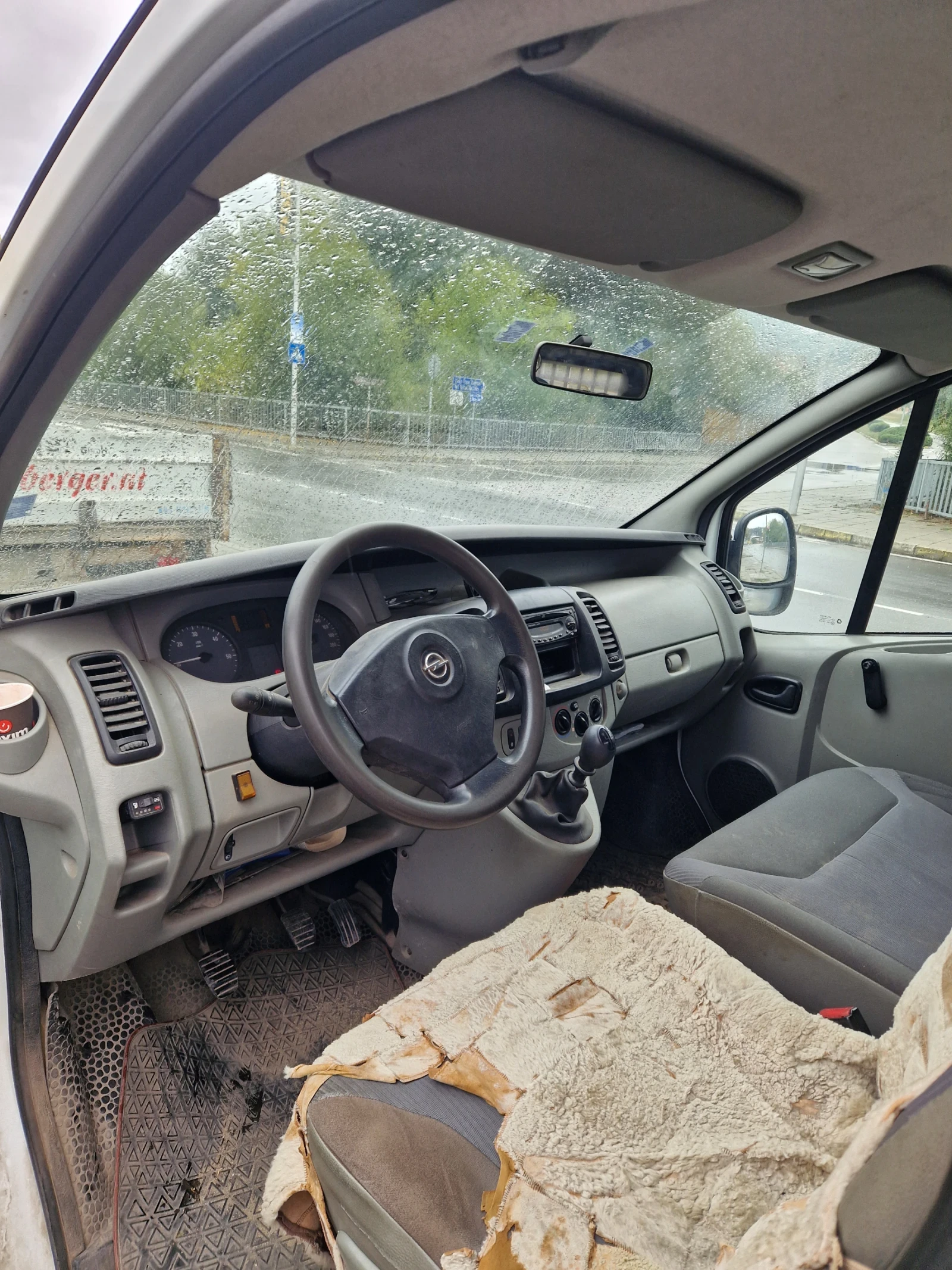 Opel Vivaro  - изображение 4