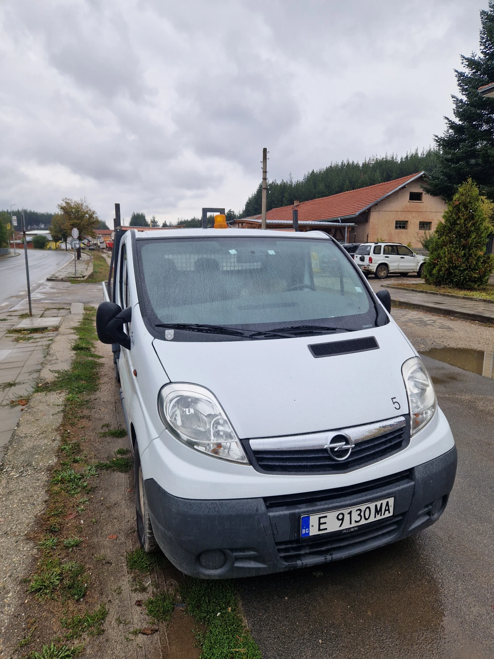 Opel Vivaro  - изображение 2