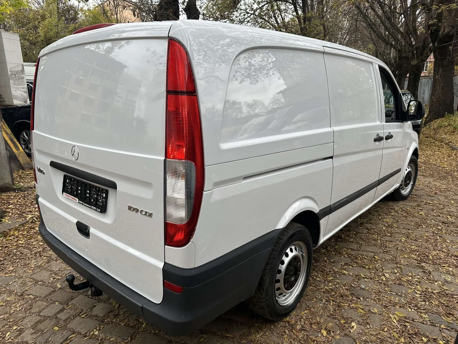 Mercedes-Benz Vito | Mobile.bg   3