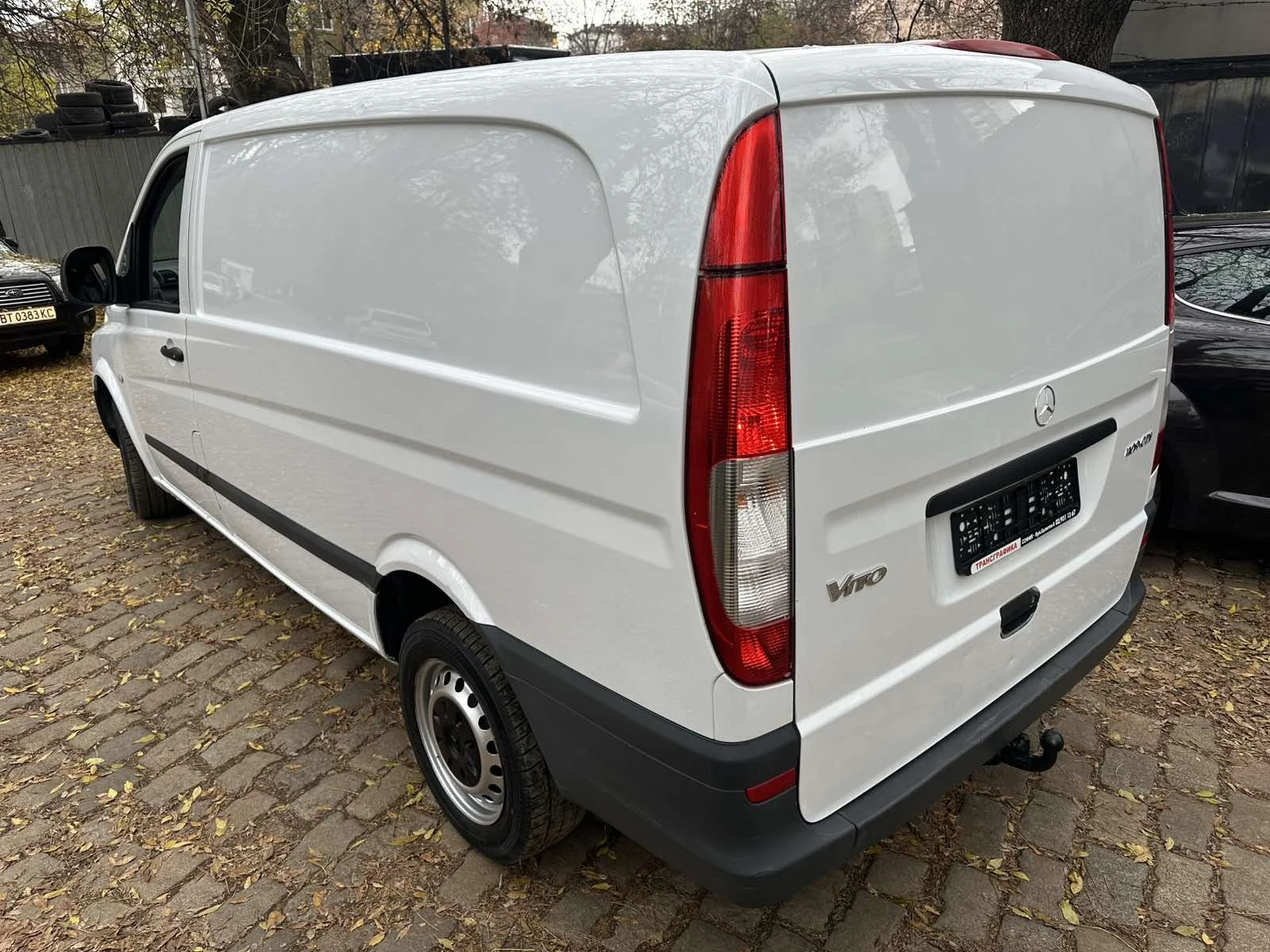 Mercedes-Benz Vito | Mobile.bg   6