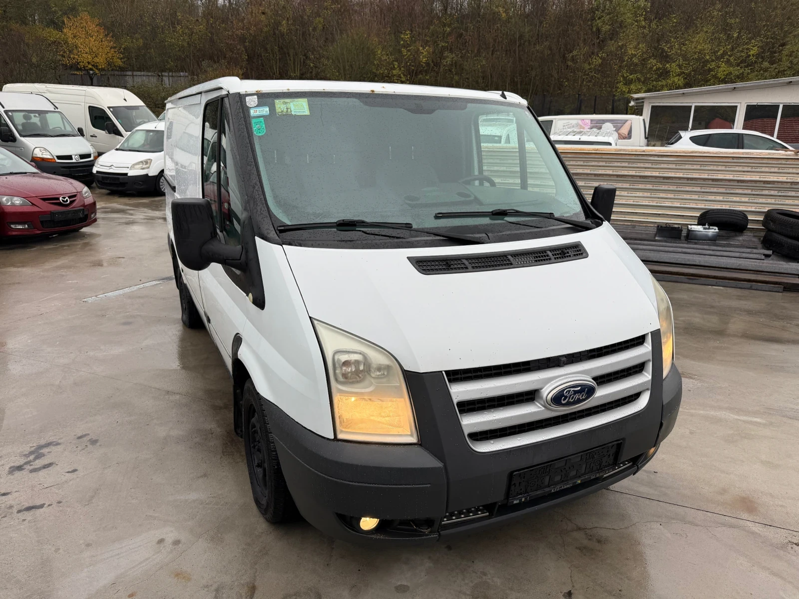 Ford Transit 2.2TDCI 2011 ГОДИНА - изображение 3