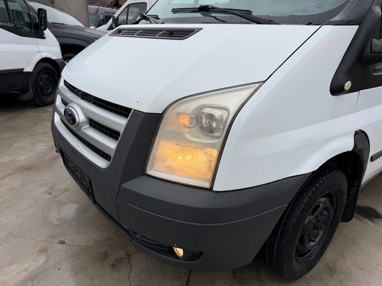 Ford Transit 2.2TDCI 2011  | Mobile.bg   14