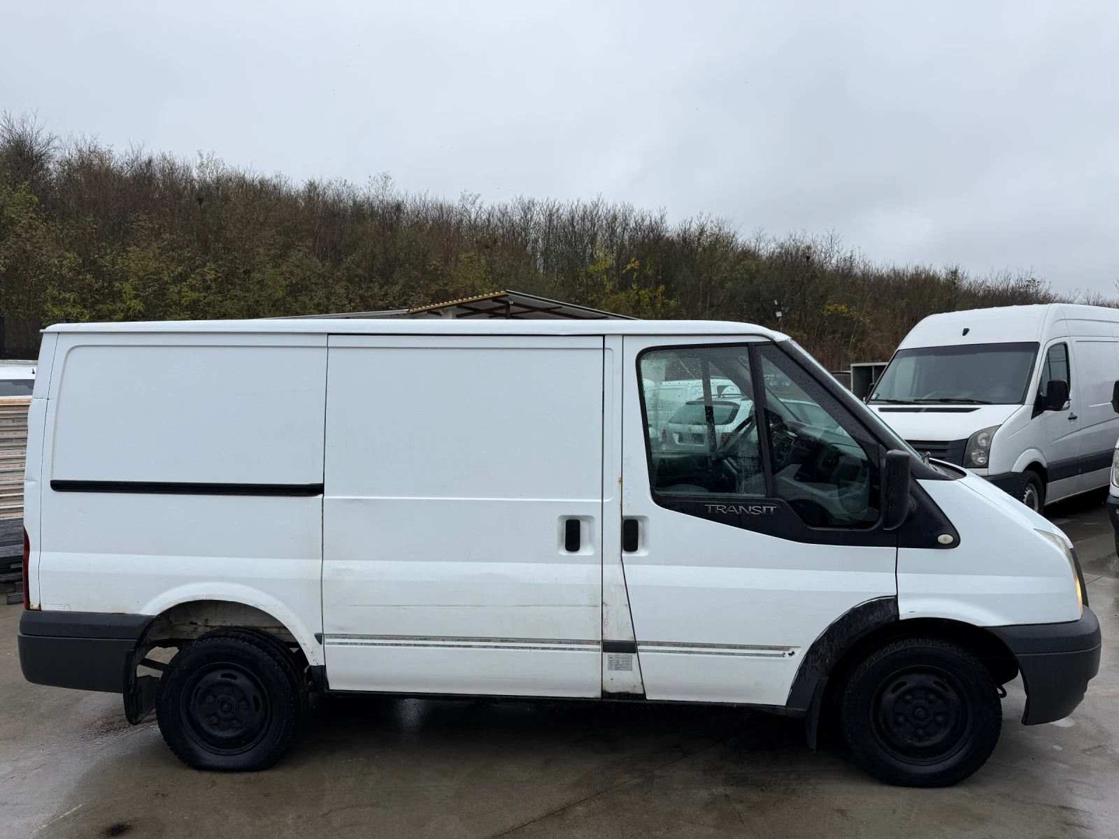 Ford Transit 2.2TDCI 2011 ГОДИНА - изображение 4