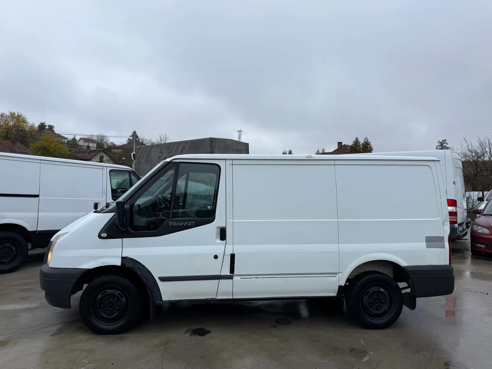 Ford Transit 2.2TDCI 2011 ГОДИНА - изображение 6