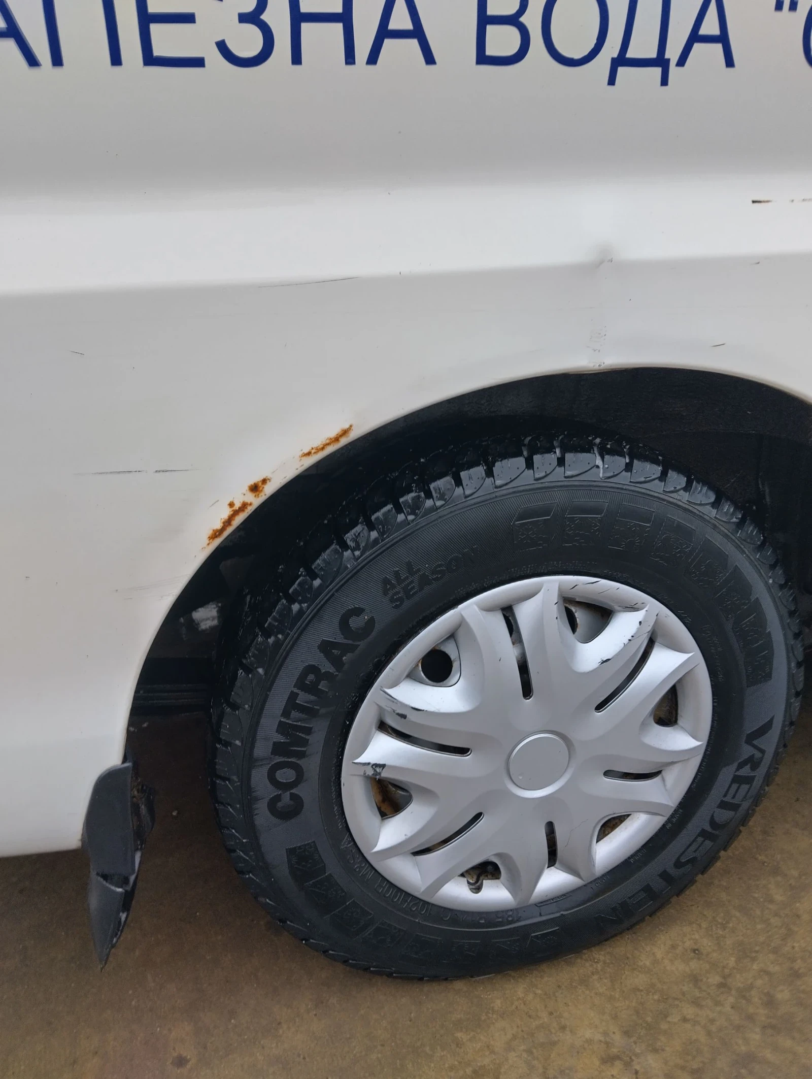 Hyundai H1  - изображение 5