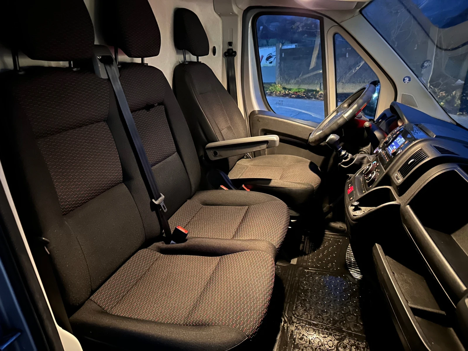 Opel Movano 2.2 L2H2 | Mobile.bg � ����������� 12