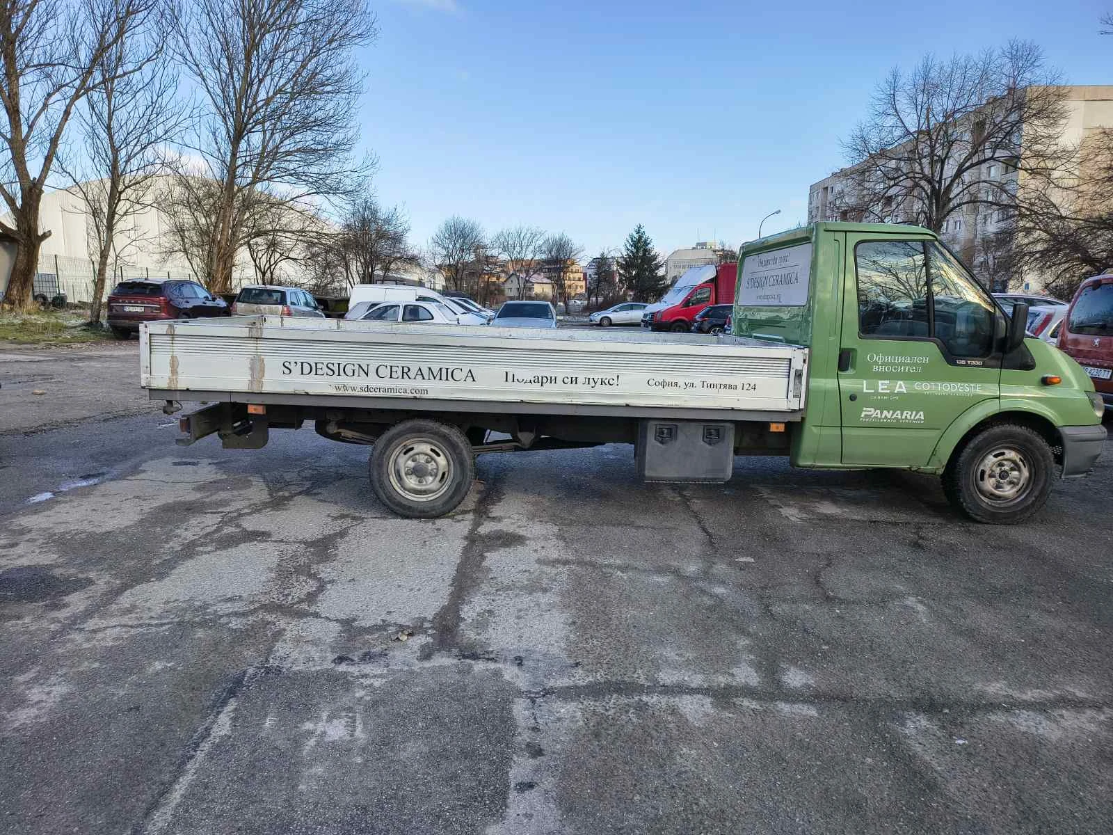 Ford Transit 135 T330 | Mobile.bg � ����������� 3