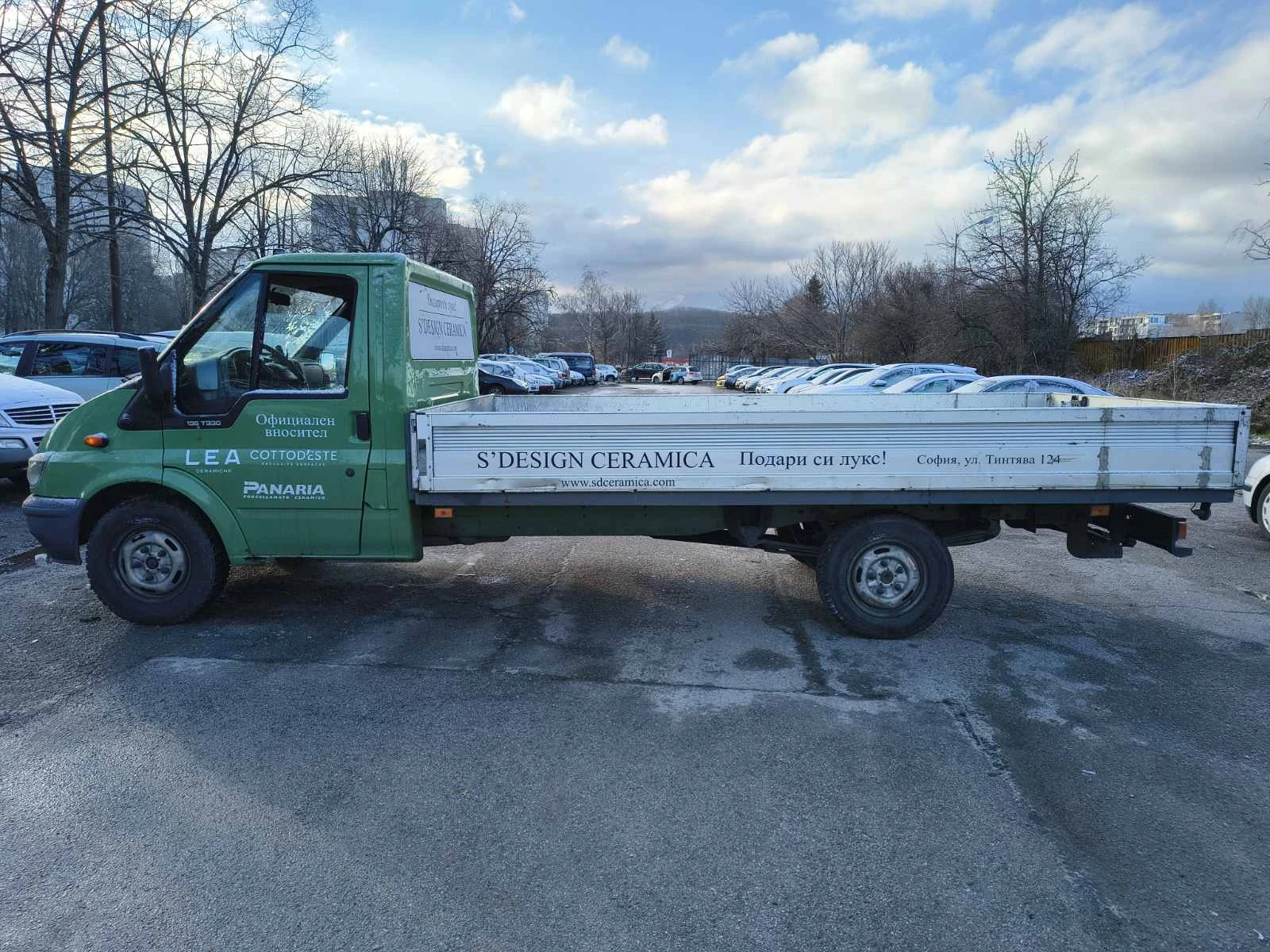 Ford Transit 135 T330 | Mobile.bg � ����������� 17