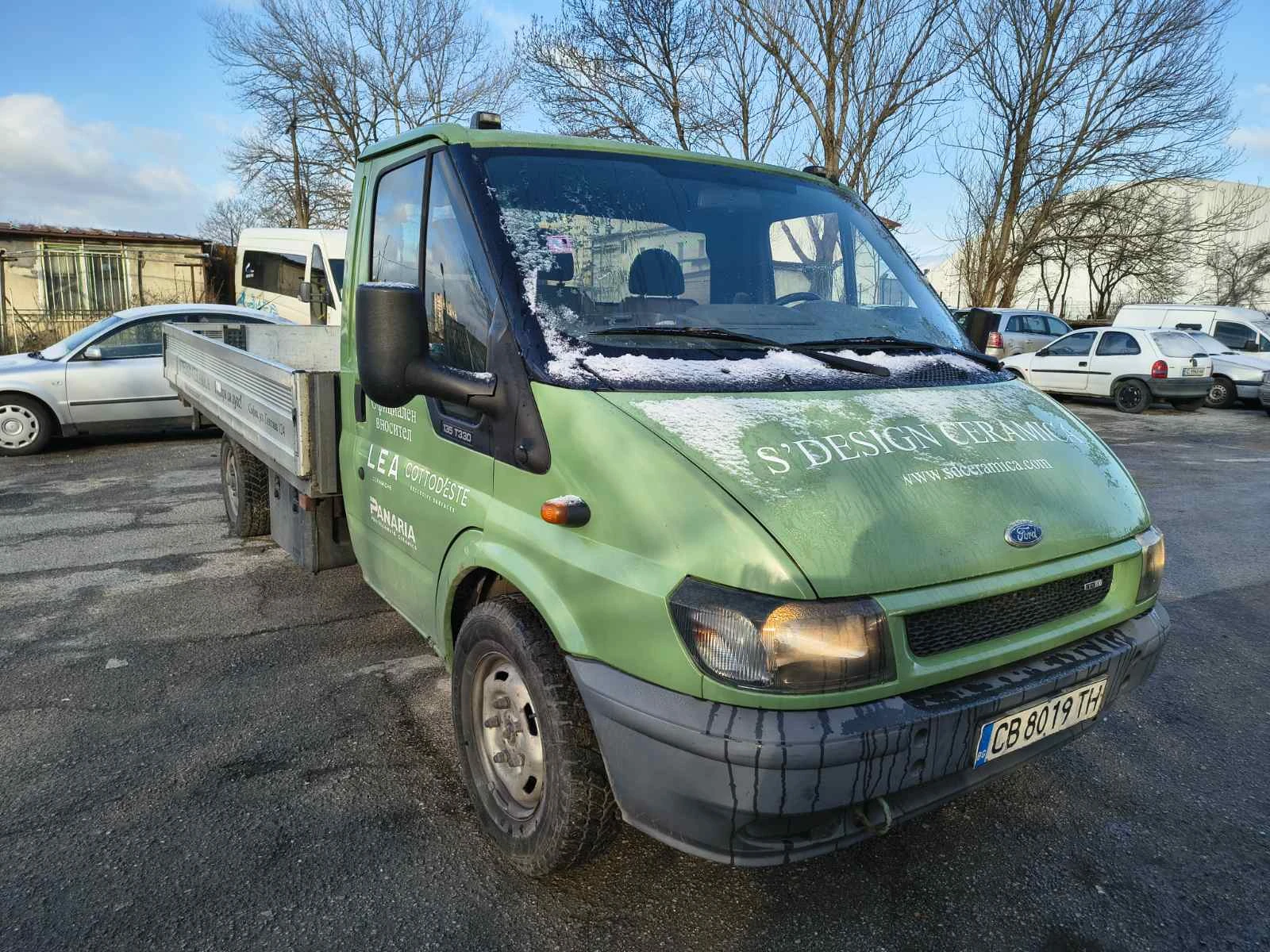 Ford Transit 135 T330 | Mobile.bg � ����������� 1
