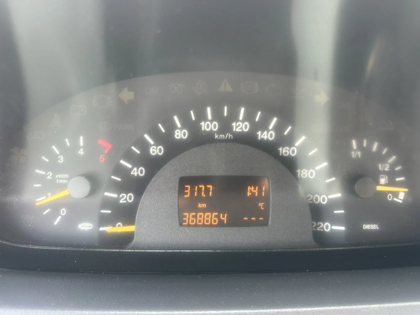 Mercedes-Benz Vito, снимка 14 - Бусове и автобуси - 54543781