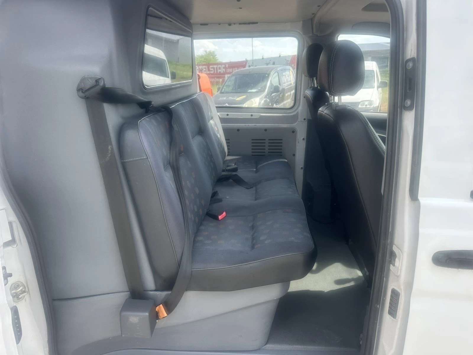Mercedes-Benz Vito, снимка 9 - Бусове и автобуси - 54543781