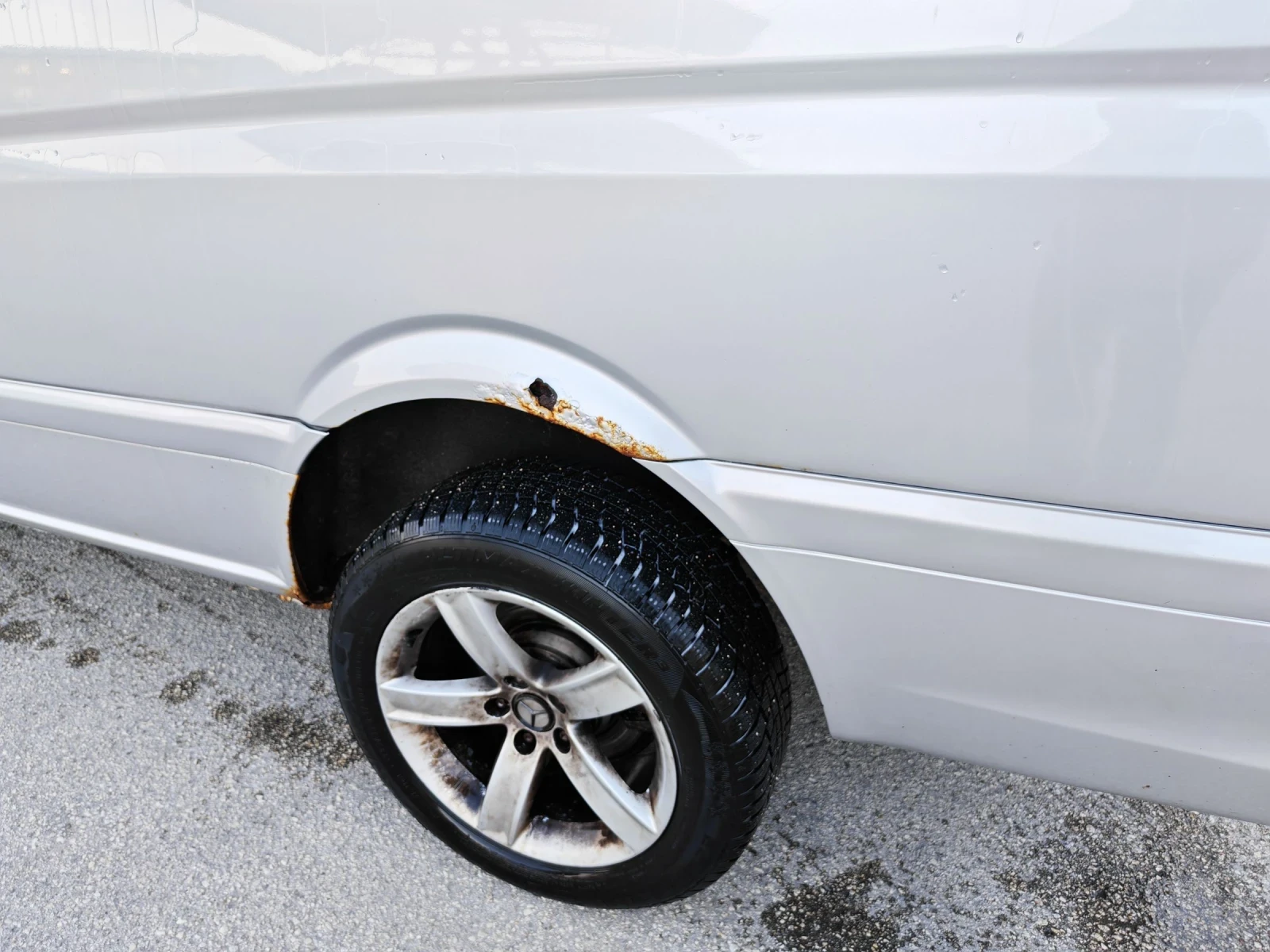 Mercedes-Benz Viano Дълга база, снимка 7 - Бусове и автобуси - 54722139
